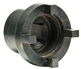 43mm OD / 30mm ID Swingarm Swinging Arm Pivot Nut Thrust Lock Adjuster 4 Pin Spanner Tool Fits Many Brands and Models