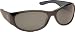 SUNGLASSES, P-10, BROWN, P-SERIES