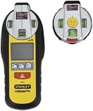 Stanley 77-500 IntelliLaser Pro Stud Sensor and Laser Line Level