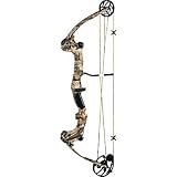 Martin Archery Saber M2 Compound Bow Right Hand, NEXT CAMO, 60 LB