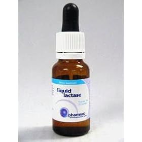 Pharmax Liquid Lactase - 15 ml