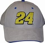 Jeff Gordon Dupont Tan Suede Hat