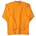 Sun Mountain Mock T Shirt - Long Sleeve - Mango