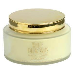 White Diamonds by Elizabeth Taylor for Women Body Lotions