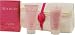 Miracle By Lancome For Women. Set-eau De Parfum Spray 1.7-Ounces & Body Lotion 1.7-Ounces &shower Gel 1.7-Ounces & Purse