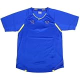 NIKE10R ジュニアトレーニングトップ半袖（ブルー）