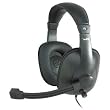 Cyber Acstcs PRO GRADEHEADSET/MIC W/VOLUME ( AC-960 )
