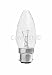 Clear Wellco Bulk Candle Lamps wellco Lamps Consumable Ca