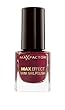 Max Factor Max Effect Mini Nail Polish 13 Deep Mauve, 1er Pack (1 x 5 ml)
