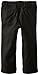 The Children's Place Baby Boys and Toddler Boys Chino Pants, Black, 5T