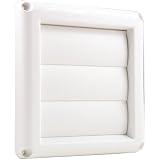 DEFLECTO HSR4W SUPURR-VENT REPLACEMENT VENT HOOD (WHITE)