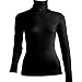 Snow Angel Cashmere Turtleneck Womens