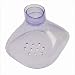 MABIS Facial Mask for Steam Inhaler, 1/Ea, MAB40-745-000