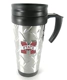 Mississippi State Bulldogs Travel Mug