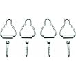 Prime Line Prod. PL7768 Spline Channel Bail Latch