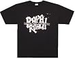 PAPA ROACH - Rock Tour - Black Tour T-Shirt