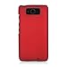 Eagle Cell Rubberized Protector Case for Motorola Droid Maxx Ultra XT1080 - Retail Packaging - Red