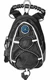 East Tennessee State Buccaneers Black Mini Day Pack (Set of 2)