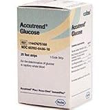 ACCU-TREND T/S GLUCOSE Size: 25