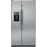 GE Profile : PSCS5RGXSS Refrigerator
