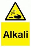 Alkali - Warning Sign