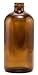 Glass Growler Bottle 32 Ounces 1 Amber
