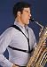 Neotech 2501272 Soft Harness Strap for Most Saxophones Black X-Long Loop