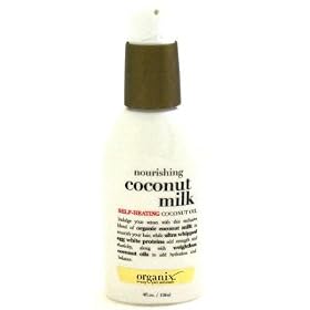 Organix Self Heating Coconut Oil