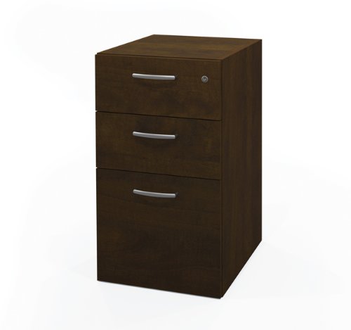 4Pro-Biz Full Pedestal Finish: Dark Chocolate