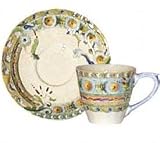 6 Raphael Saucer by Gien France