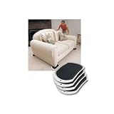 Ez Moves Skids - 9.5 x 5-3/4 (4 pack)