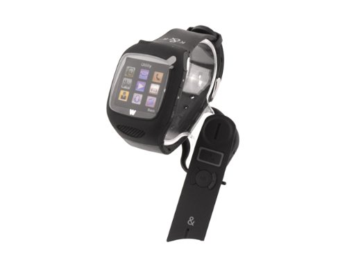 Touchscreen W Phonewatch with Bt Communicator