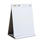 Post-it� Easel Pad, Self-Stick, Tabletop, 20 Inches x 23 Inches, White, 20 Sheets per Pad