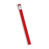 Plastic Table Cover 40 Inches Red 300 Feet Roll