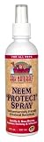 Ark Naturals - Neem Protect Spray Pet Care, 8 fl oz liquid