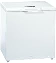 Bauknecht GTE 190 A++ Gefriertruhe / A++ / Gefrieren: 167 L / weiß / Energiesparfunktion / Turbo-Freeze / EcoTopTen