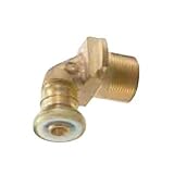 JFE継手:給水栓用エルボ(S-BOX) 型式:JOQ2-FL-S-10AxRc1/2(兼用)
