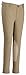 TuffRider Girl's Starter Lowrise Pull-On Jods Breech, Light Tan, 16