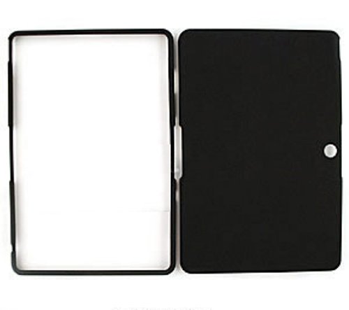Blackberry Playbook Honey Black, Leather Finish Hard Case,Cover,Faceplate,SnapOn,Protector