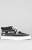 Vans Footwear The Chukka Del Barco in Black & True White - Sneakers for Men