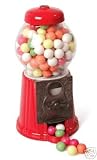 Electronics : Retro Gumball Machine Dispenser - Red