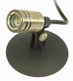 1-Watt 12 Volt Architectural Bronze LED Bullet Light by Aquascape 1-Watt Architectural Bronze Bullet - 98926