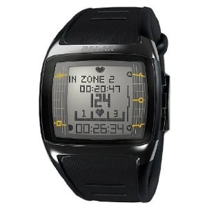 Polar FT60 Men's Heart Rate Monitor Watch