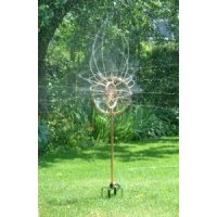 Orbit Lawn & Garden Ornamental Copper Sprinkler #62090