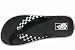Vans Anaheim Sandals UK 10 Black White Checkerboard