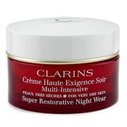 clarins super restorative night cream 50ml