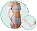 Juzo 2001 DreamSleeve with Silicone Top Border 20-30 In Maximum Long - Available in V...