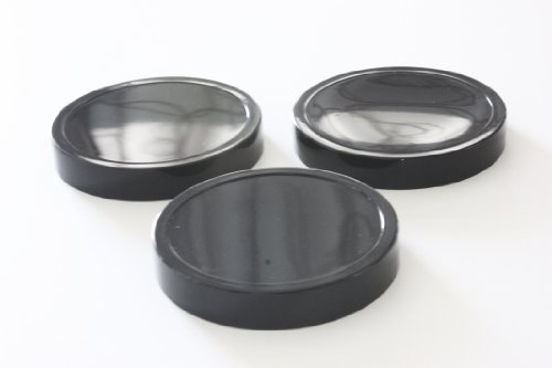 Magic Bullet Stay Fresh Lids (3 Pack)