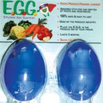 The EGG (Ethylene Gas Guardian) and One Year Refill Combo Package The EGG (Ethylene Gas Guardian) and One Year Refill Combo Package