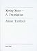 Spring Snow - A Translation: Yukio Mishima